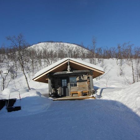 Naali Moekki Hotel Kilpisjarvi Bagian luar foto