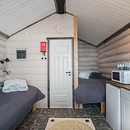 Naali Moekki Hotel Kilpisjarvi Bagian luar foto
