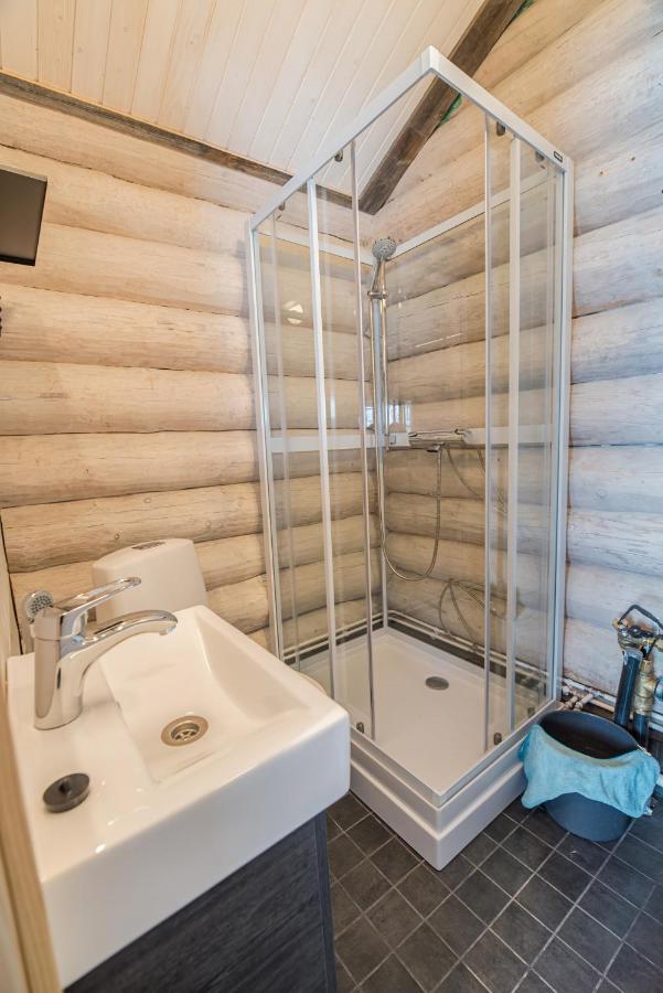 Naali Moekki Hotel Kilpisjarvi Bagian luar foto