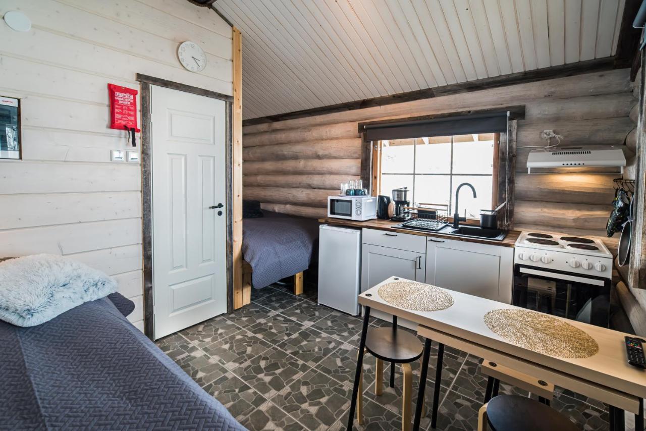 Naali Moekki Hotel Kilpisjarvi Bagian luar foto