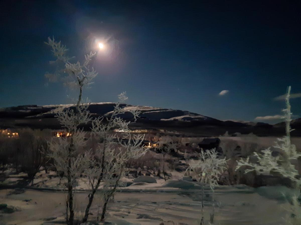 Naali Moekki Hotel Kilpisjarvi Bagian luar foto